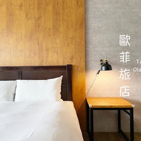 Taichung Old F Hotel Kültér fotó