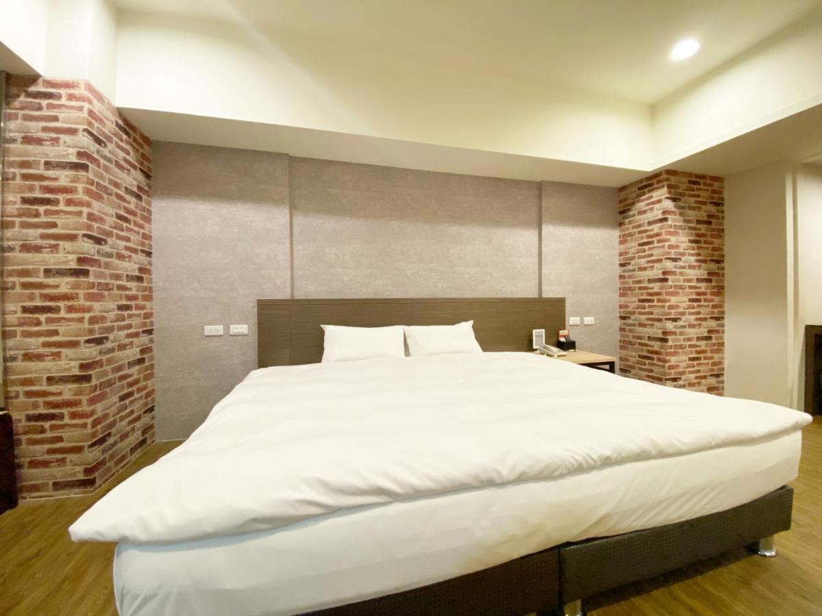 Taichung Old F Hotel Kültér fotó