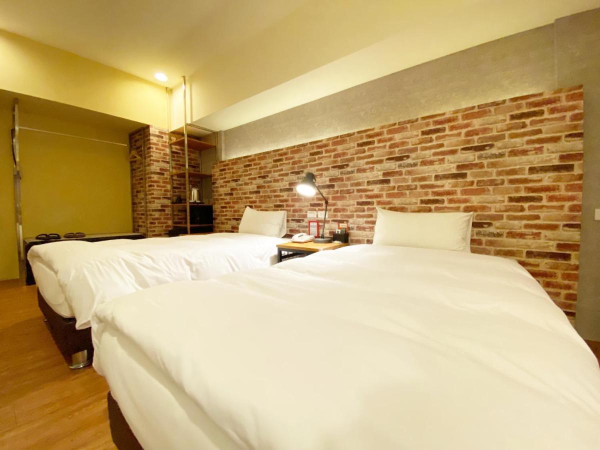 Taichung Old F Hotel Kültér fotó