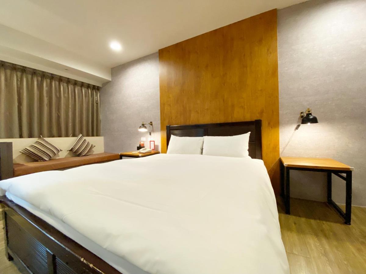 Taichung Old F Hotel Kültér fotó