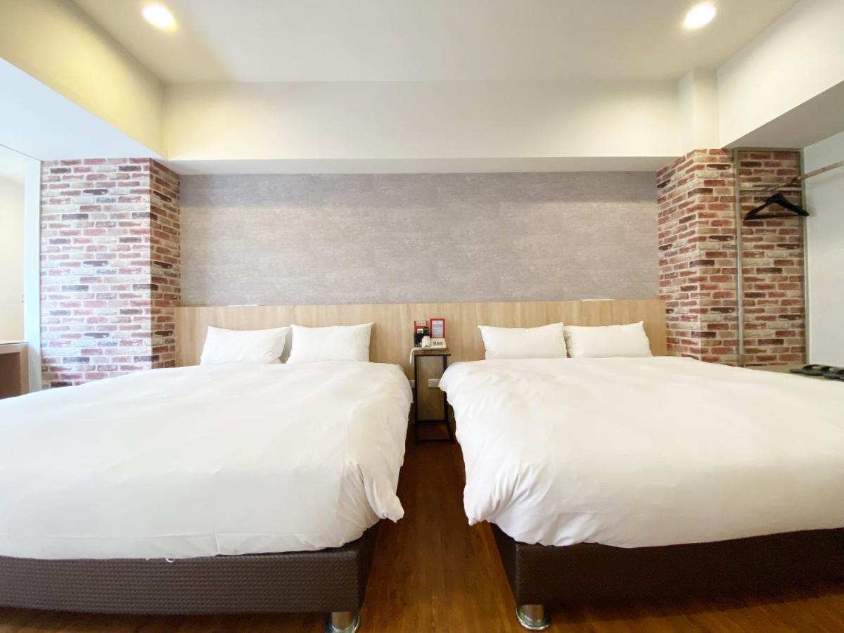 Taichung Old F Hotel Kültér fotó