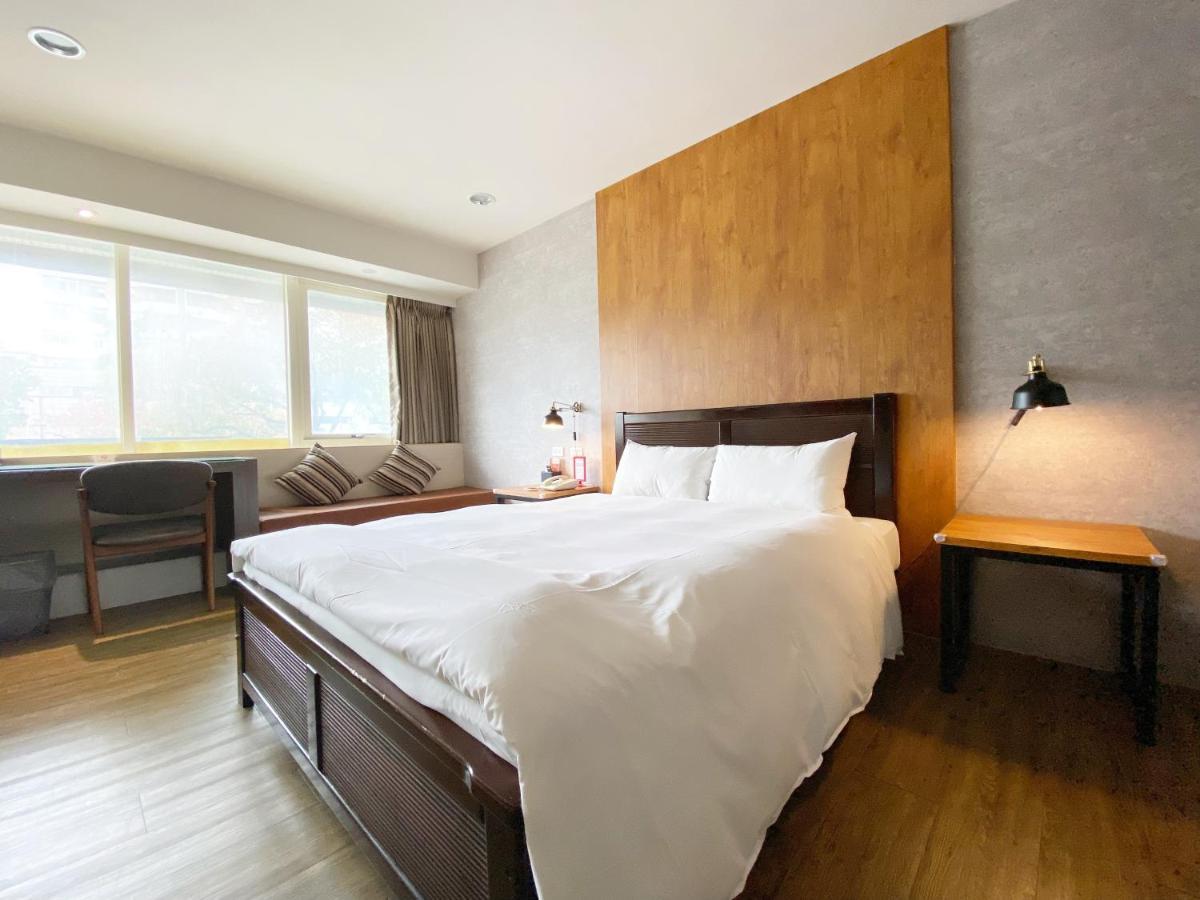 Taichung Old F Hotel Kültér fotó