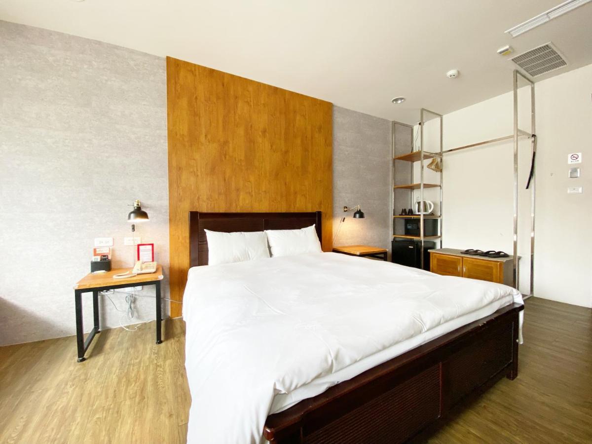 Taichung Old F Hotel Kültér fotó