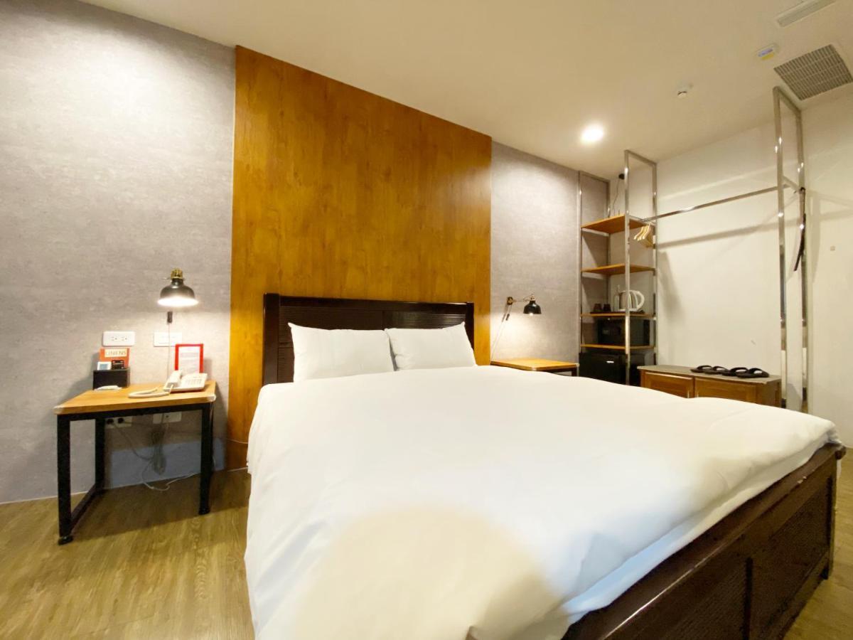 Taichung Old F Hotel Kültér fotó