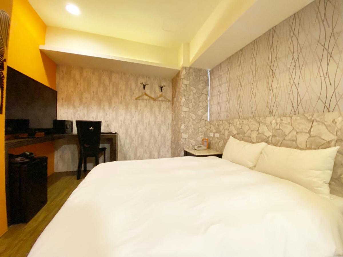 Taichung Old F Hotel Kültér fotó