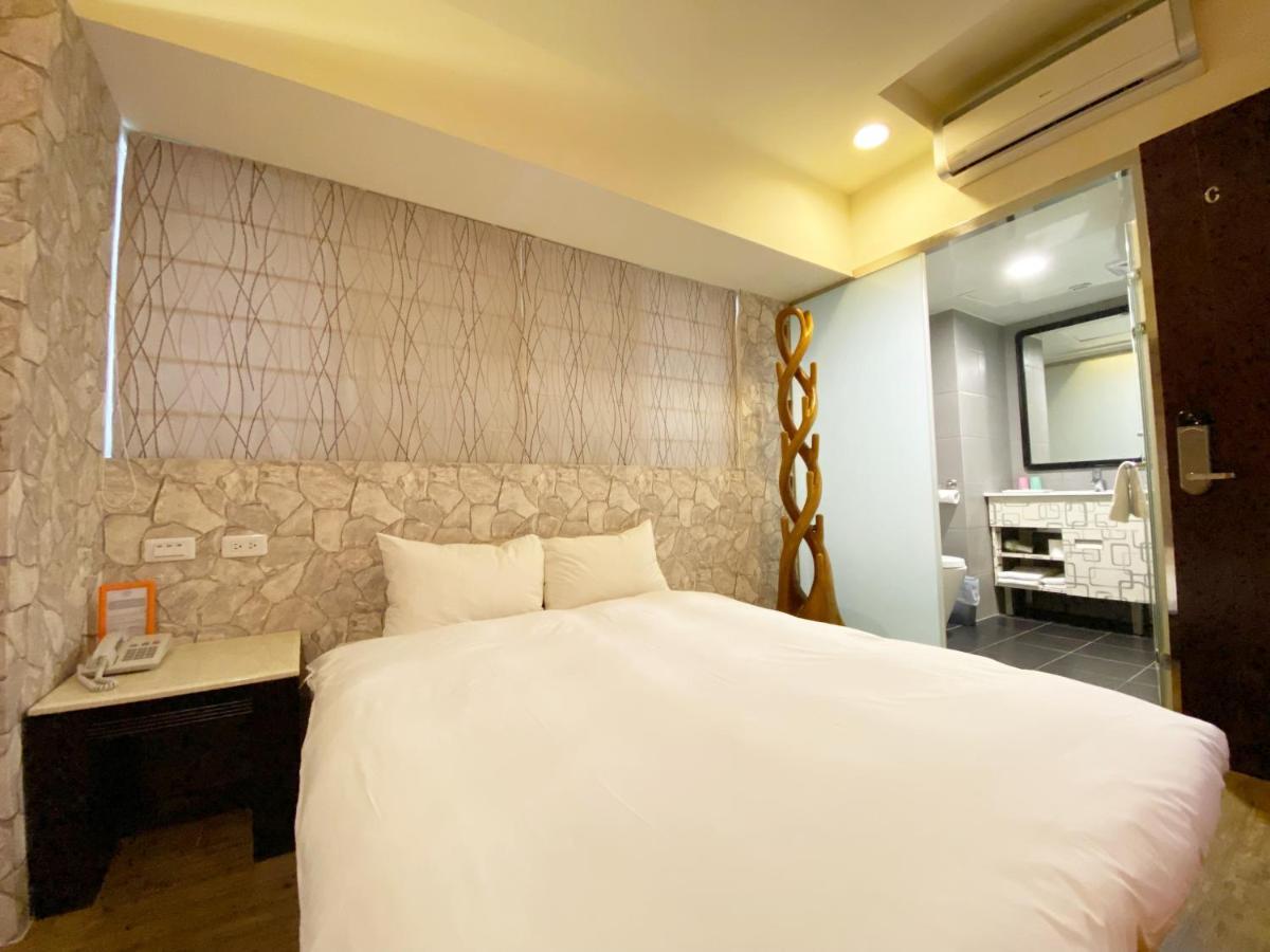 Taichung Old F Hotel Kültér fotó