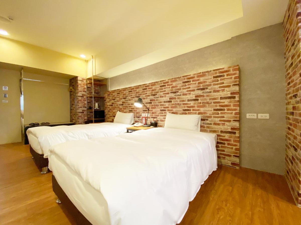 Taichung Old F Hotel Kültér fotó