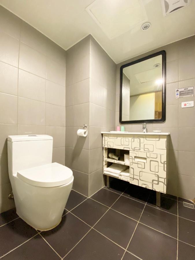 Taichung Old F Hotel Kültér fotó