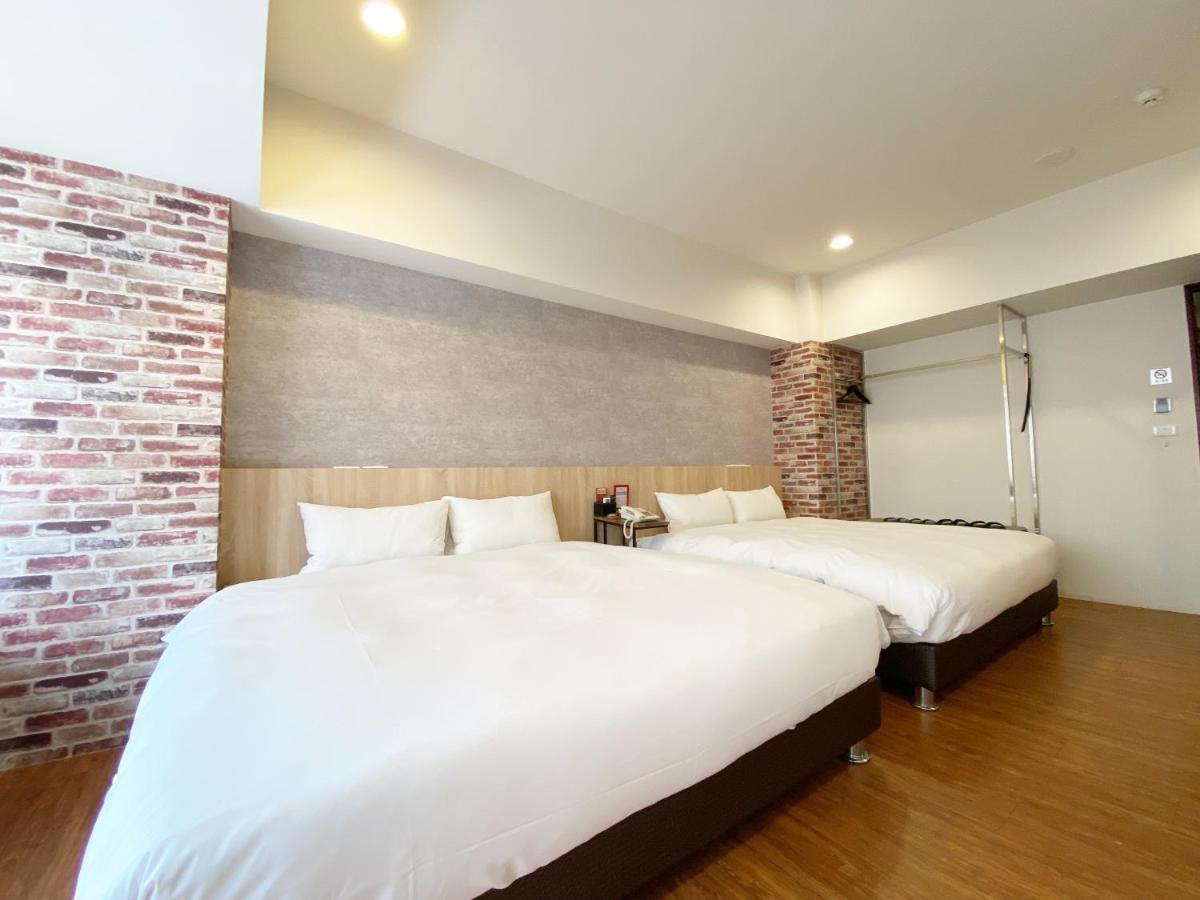 Taichung Old F Hotel Kültér fotó