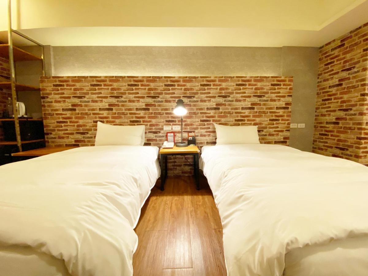 Taichung Old F Hotel Kültér fotó