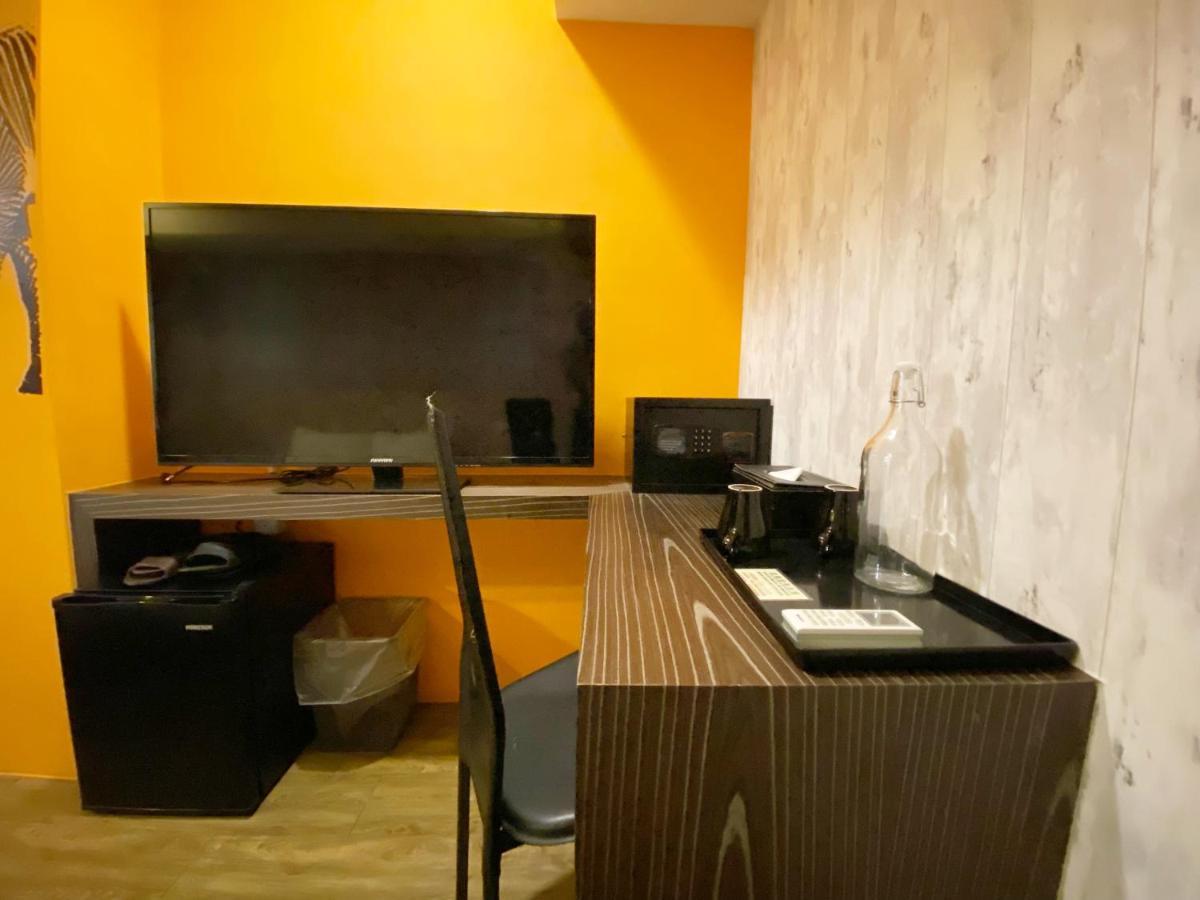 Taichung Old F Hotel Kültér fotó
