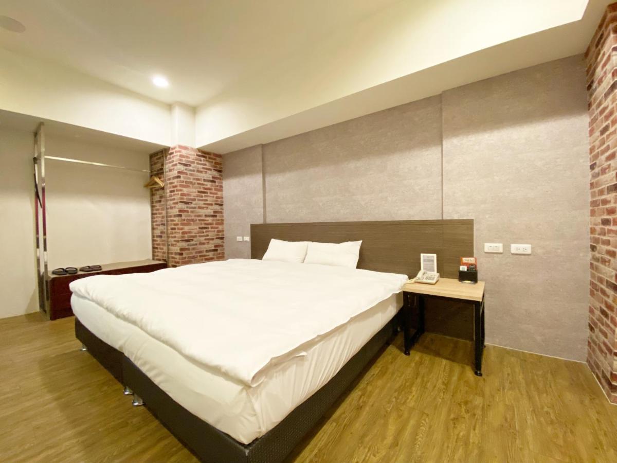 Taichung Old F Hotel Kültér fotó