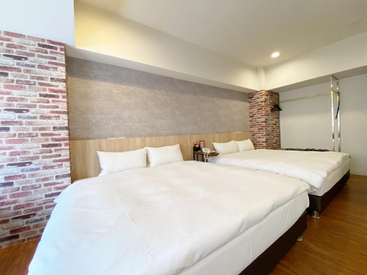 Taichung Old F Hotel Kültér fotó